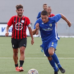ALESSIO ESPOSITO IN AZIONE