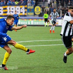 Alessio Esposito occasione gol