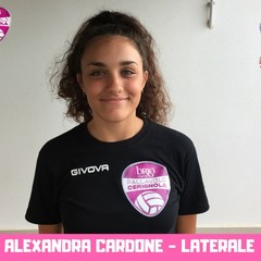 ALEXANDRA CARDONE