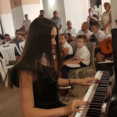 Allieva pianista