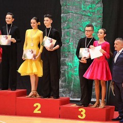 Allievi premiati i love dance