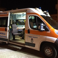 ambulanza misericordia