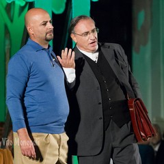 ANTONIO STRAGAPEDE E ROBERTO CERVELLERA