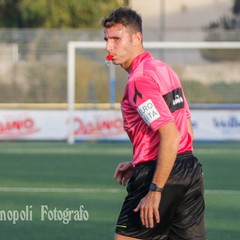 Arbitro Daniele Virgilio