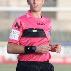 Arbitro Daniele Virgilio