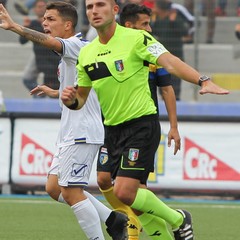 Arbitro Davide Di Marco