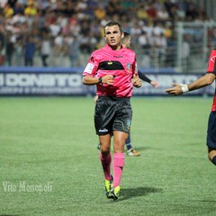 ARBITRO GILBERTO GREGORIS