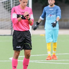 Arbitro Marco Gagliardi