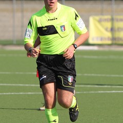 ARBITRO NATALE ROSSIELLO