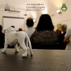 Arte Imprenditorialit Femminile e Legalit