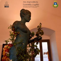 Arte Imprenditorialit Femminile e Legalit