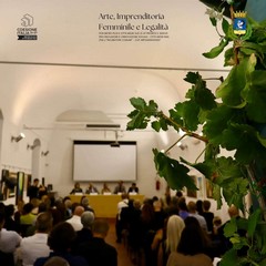 Arte Imprenditorialit Femminile e Legalit