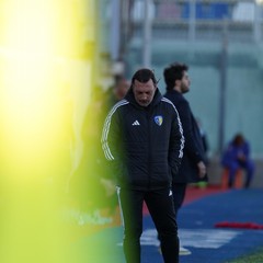Audace Cerignola, stop e rammarico: vince il Crotone 2-1