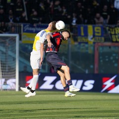 Audace Cerignola, stop e rammarico: vince il Crotone 2-1