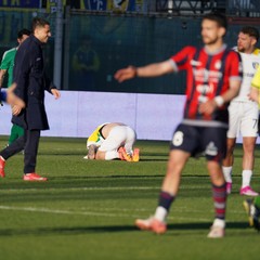 Audace Cerignola, stop e rammarico: vince il Crotone 2-1