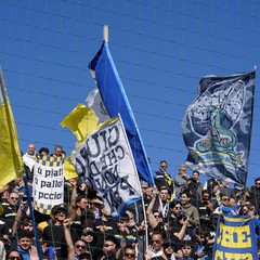 Audace Cerignola, stop e rammarico: vince il Crotone 2-1