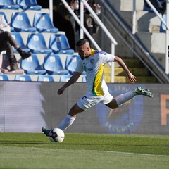 Audace Cerignola, stop e rammarico: vince il Crotone 2-1