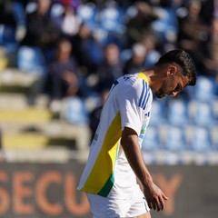 Audace Cerignola, stop e rammarico: vince il Crotone 2-1