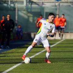 Audace Cerignola, stop e rammarico: vince il Crotone 2-1