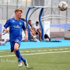 BRUNO CASCIONE IN AZIONE