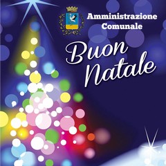 buon Natale amministrazione Conmunale copy