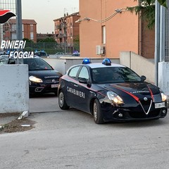 Carabinieri Orta Nova