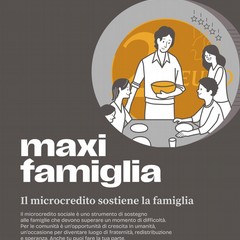 Progetto di microcredito "Mi Fido di Noi"