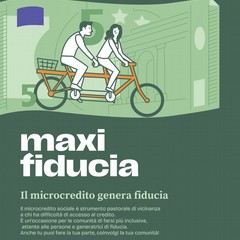 Progetto di microcredito "Mi Fido di Noi"
