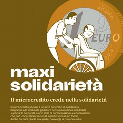 Progetto di microcredito "Mi Fido di Noi"