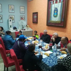 Cena Sociale Misericordia