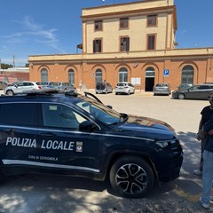 Cerignola Campagna, in cantiere nuovi interventi per riqualificare la stazione