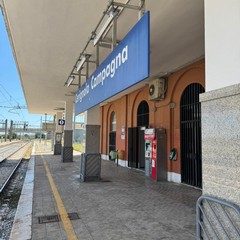 Cerignola Campagna, in cantiere nuovi interventi per riqualificare la stazione