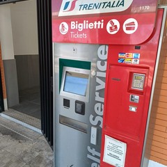 Cerignola Campagna stazione