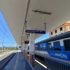 Cerignola Campagna stazione