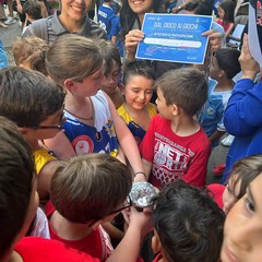Cerignola celebra la Giornata Nazionale dello Sport