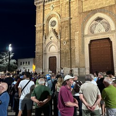 Cerignola in piazza per la legalit