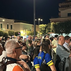 Cerignola in piazza per la legalit