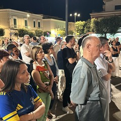 Cerignola in piazza per la legalit