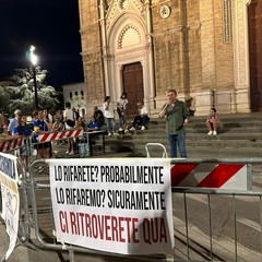 Cerignola in piazza per la legalit