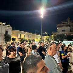 Cerignola in piazza per la legalit
