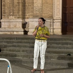 Cerignola in piazza per la legalit