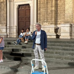 Cerignola in piazza per la legalit