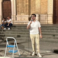 Cerignola in piazza per la legalit