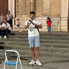 Cerignola in piazza per la legalit