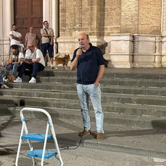 Cerignola in piazza per la legalit