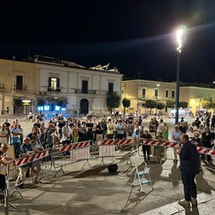 Cerignola in piazza per la legalit