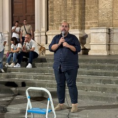 Cerignola in piazza per la legalit