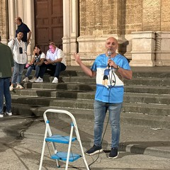 Cerignola in piazza per la legalit