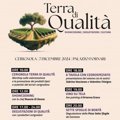 Terra di Qualità Cerignola