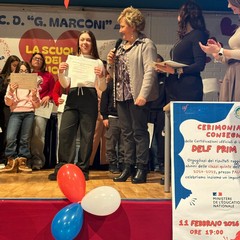 Certificazioni DELF per gli ex alunni della “Marconi” di Cerignola